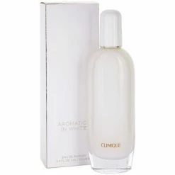 Clinique Aromatics In White - eau de parfum - 100ml - vaporisateur Couleur Aromatics In White - perfume - 100ml - spray