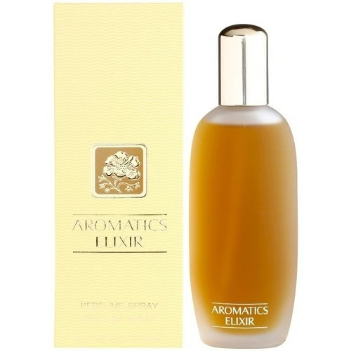 Clinique Aromatics Elixir - eau de parfum - 100ml - vaporisateur Couleur Aromatics Elixir - perfume - 100ml - spray 3 Clinique Aromatics Elixir - eau de parfum - 100ml - vaporisateur Couleur Aromatics Elixir - perfume - 100ml - spray