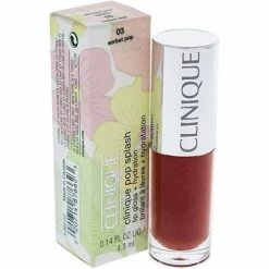 Clinique Pop Splash 03 Sorbet Pop - 4.3 gr. Couleur Pop Splash 03 Sorbet Pop - 4.3 gr.