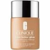 Clinique Maquillaje Even Better Glow WN 112 Ginger - 30ml. Couleur Maquillaje Even Better Glow WN 112 Ginger - 30ml. -France Clinique Soldes Boutique 20852764 500 A