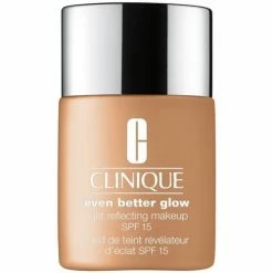Clinique Maquillaje Even Better Glow WN 112 Ginger - 30ml. Couleur Maquillaje Even Better Glow WN 112 Ginger - 30ml.