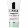 Clinique All About Clean Gelée Nettoyante Exfoliante 150Ml Couleur Autres