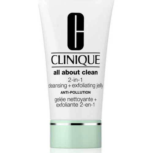 Clinique All About Clean Gelée Nettoyante Exfoliante 150Ml Couleur Autres 3 Clinique All About Clean Gelée Nettoyante Exfoliante 150Ml Couleur Autres