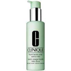 Clinique Savon Visage Liquide Très Doux 200Ml Couleur Autres