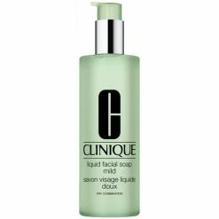 Clinique Savon Visage Liquide Doux 200Ml Couleur Autres