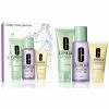 Clinique Kit d'Initiation Type de peau 2 Couleur Autres -France Clinique Soldes Boutique 22477268 500 A