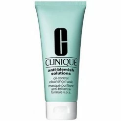 Clinique Anti Blemish Solutions Mask / Masque Purifiant Anti b Couleur Autres