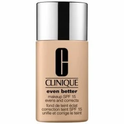 Clinique Fond de Teint Eclat Correction Teint SPF15 30Ml 74 - Couleur Autres