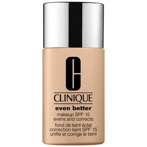 Clinique Fond de Teint Eclat Correction Teint SPF15 30Ml 74 - Couleur Autres 2 Clinique Fond de Teint Eclat Correction Teint SPF15 30Ml 74 - Couleur Autres