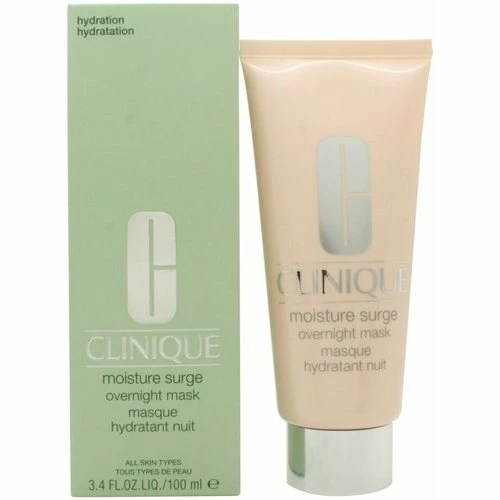 Clinique Moisture Surge Overnight Mask 100ml 3 Clinique Moisture Surge Overnight Mask 100ml