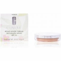 Clinique Fast Powder Foundation Spf15 06-deep 10 gr