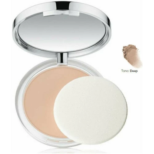 Clinique Fast Powder Foundation Spf15 06-deep 10 gr 4 Clinique Fast Powder Foundation Spf15 06-deep 10 gr – Image 2