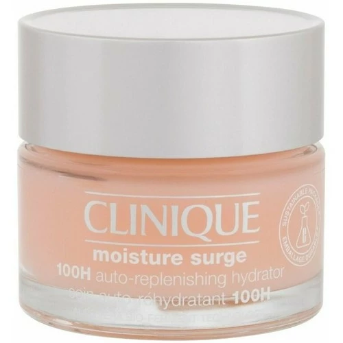 Clinique Moisture Surge 100H Auto-Replenishing Hydrator 50 ml 4 Clinique Moisture Surge 100H Auto-Replenishing Hydrator 50 ml – Image 2