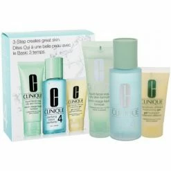 Clinique 3 Step Creates Great Skin 3stuk