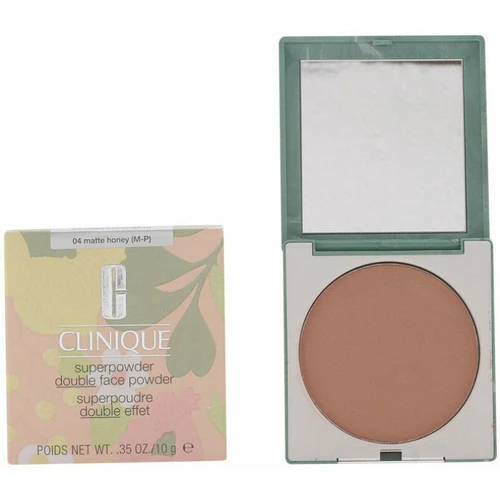 Clinique Superpowder Double Face Powder 10gr - Matte Honey 4 Clinique Superpowder Double Face Powder 10gr - Matte Honey – Image 2