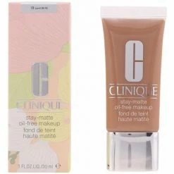 Clinique STAY-MATTE oil-free Foundation 19-sand 30 ml