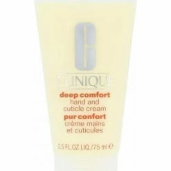 Clinique Deep Comfort Hand & Nagelcreme 75ml -France Clinique Soldes Boutique 22802002 500 B