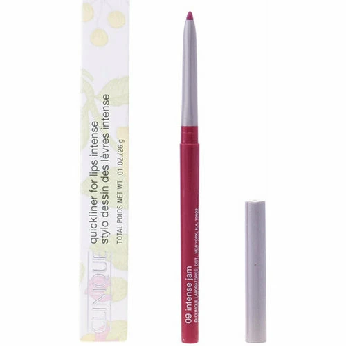 Clinique Quickliner For Lips Intense 09 Intense Jam 0,3 g 3 Clinique Quickliner For Lips Intense 09 Intense Jam 0,3 g