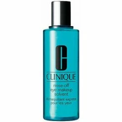 Clinique Cleansing Range Rinse-Off Eye Makeup Solvent 125ml -France Clinique Soldes Boutique 22803420 500 C