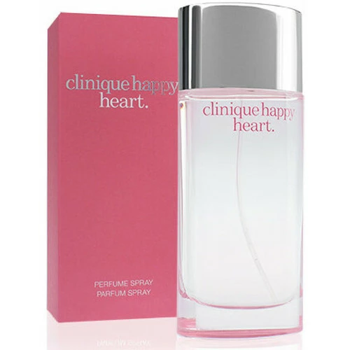 Clinique Happy Heart Eau de Parfum 50ml Spray 3 Clinique Happy Heart Eau de Parfum 50ml Spray