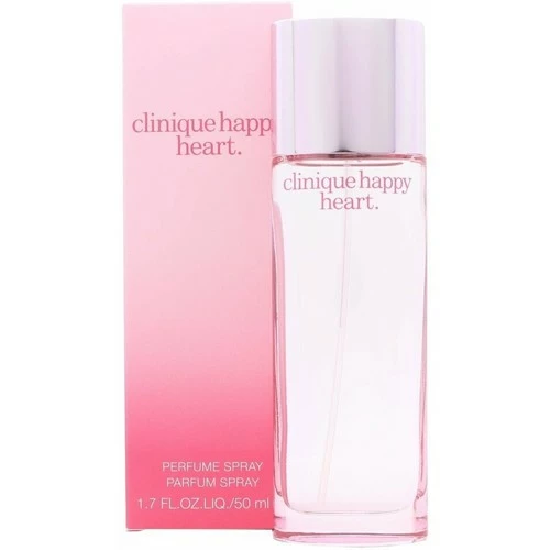 Clinique Happy Heart Eau de Parfum 50ml Spray 4 Clinique Happy Heart Eau de Parfum 50ml Spray – Image 2