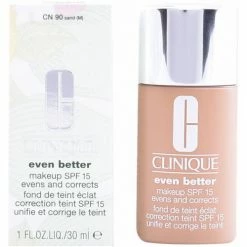 Clinique Even Better Fluid Foundation 30ml 09-Sand