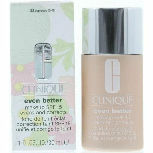 Clinique even better fdt 126 cn expresso 4 Clinique even better fdt 126 cn expresso – Image 2