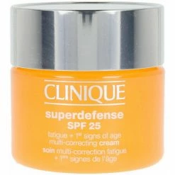 Clinique SUPERDEFENSE SPF25 multi-correcting cream III/IV 50 ml
