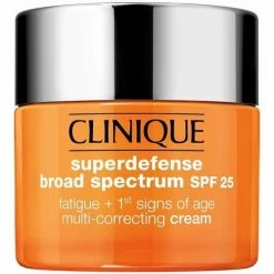 Clinique SUPERDEFENSE SPF25 multi-correcting cream III/IV 50 ml -France Clinique Soldes Boutique 22803932 500 C