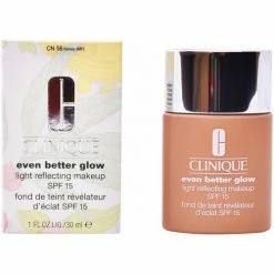 Clinique Even Better Make-up Glow CN 58 Honey SPF 15 (30 ml)