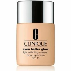 Clinique Even Better Make-up Glow CN 58 Honey SPF 15 (30 ml) -France Clinique Soldes Boutique 22803947 500 C