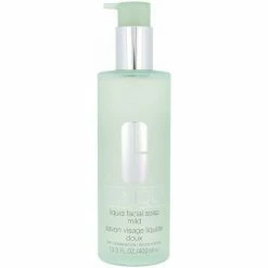 Clinique LIQUID FACIAL SOAP I/II jumbo 400 ml -France Clinique Soldes Boutique 22805103 500 C