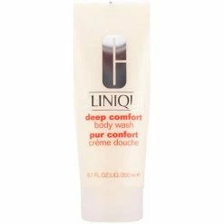 Clinique Deep Comfort Body Wash 200ml