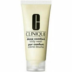 Clinique Deep Comfort Body Wash 200ml -France Clinique Soldes Boutique 22805156 500 C