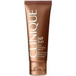 Clinique Self Sun Face Bronzing Gel Tint Oil-Free 50 ml