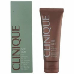 Clinique Self Sun Face Bronzing Gel Tint Oil-Free 50 ml -France Clinique Soldes Boutique 22807015 500 C
