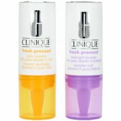 Clinique FRESH PRESSED LOTE 2 pz