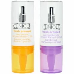 Clinique FRESH PRESSED LOTE 2 pz 6 Clinique FRESH PRESSED LOTE 2 pz -France Clinique Soldes Boutique 22807419 500 B