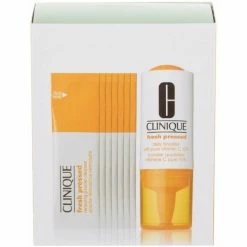 Clinique FRESH PRESSED LOTE 2 pz 7 Clinique FRESH PRESSED LOTE 2 pz -France Clinique Soldes Boutique 22807419 500 C