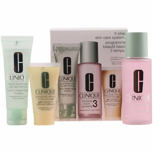 Clinique 3-Step Creates Great Skin Type 3 3stuk 5 Clinique 3-Step Creates Great Skin Type 3 3stuk – Image 3