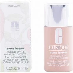Clinique Even Better Make-up SPF 03 Ivory (30 ml)