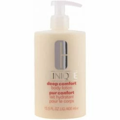 Clinique Deep Comfort Body Lotion 400 ml -France Clinique Soldes Boutique 22808782 500 B