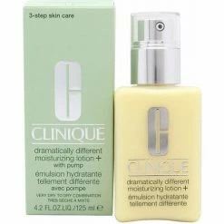 Clinique Dramatically Different Moistur Lotion 125ml -France Clinique Soldes Boutique 22808799 500 C