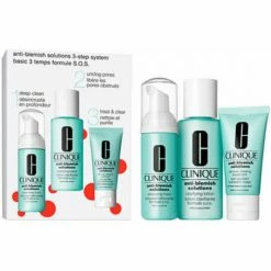 Clinique Anti Blemish Solution 3 Step System 3stuk