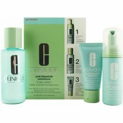 Clinique Anti Blemish Solution 3 Step System 3stuk 7 Clinique Anti Blemish Solution 3 Step System 3stuk -France Clinique Soldes Boutique 22809461 500 C