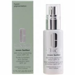 Clinique Even Better Lotion SPF 20 Feuchtigkeitsfluid (50 ml)