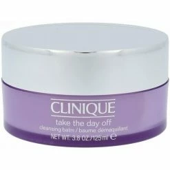Clinique Take The Day Off Cleansing Balm 125ml 7 Clinique Take The Day Off Cleansing Balm 125ml -France Clinique Soldes Boutique 22809497 500 C
