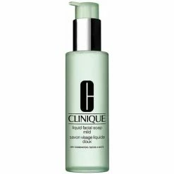 Clinique Liquid Facial Soap Mild 200ml -France Clinique Soldes Boutique 22810251 500 C