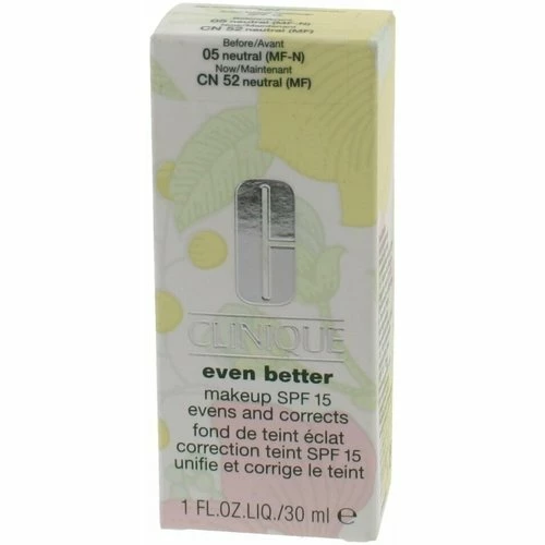 Clinique Even Better Make-Up SPF15 30ml 3 Clinique Even Better Make-Up SPF15 30ml