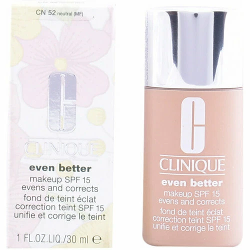 Clinique Even Better Make-Up SPF15 30ml 4 Clinique Even Better Make-Up SPF15 30ml – Image 2
